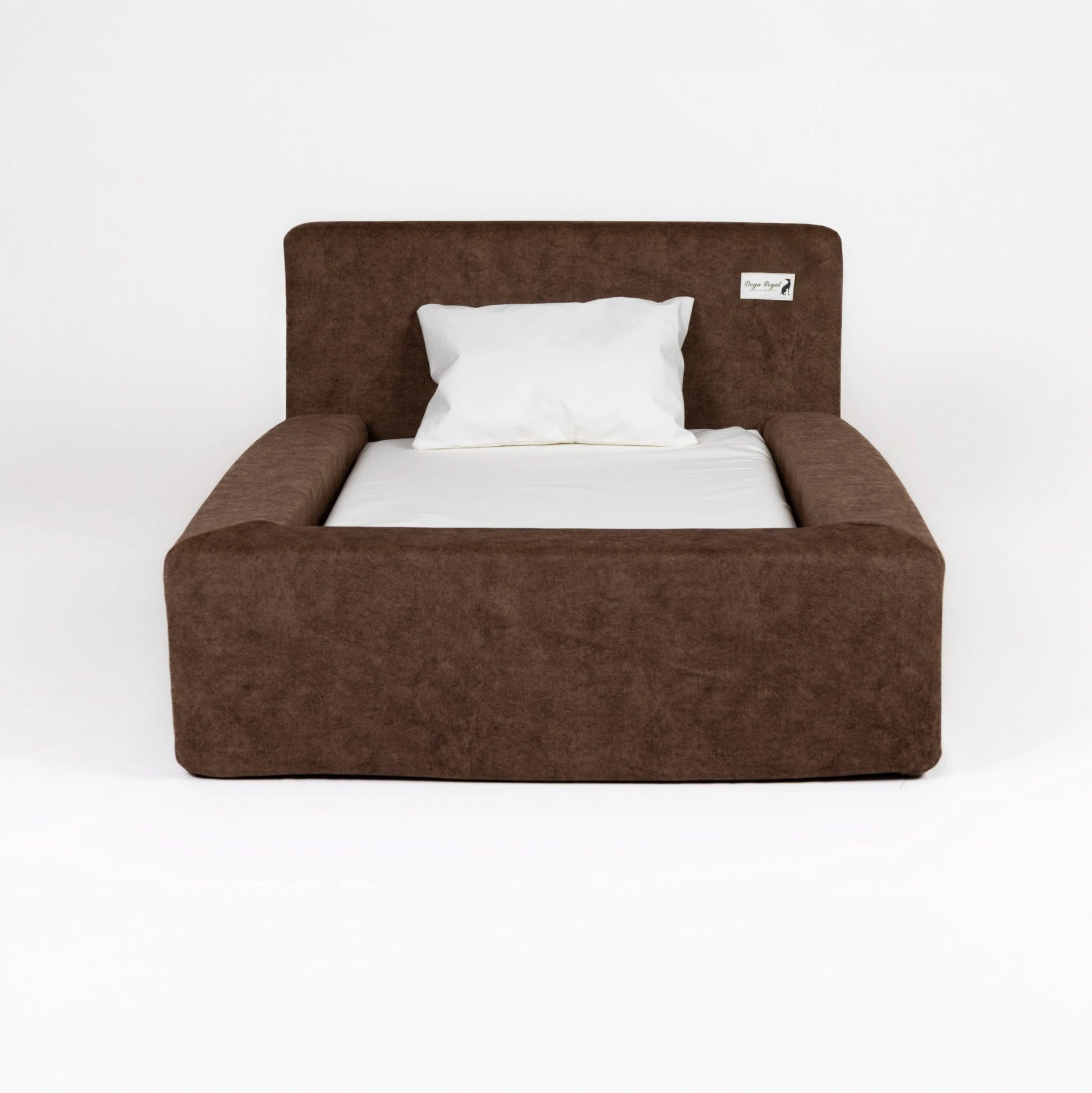 Medium luxury dog bed – premium designer dog bed by Doga Royal for modern interiors.