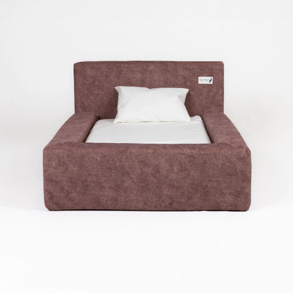 Medium luxury dog bed – premium designer dog bed by Doga Royal for modern interiors.