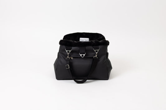 Dog Carrier Obsidian