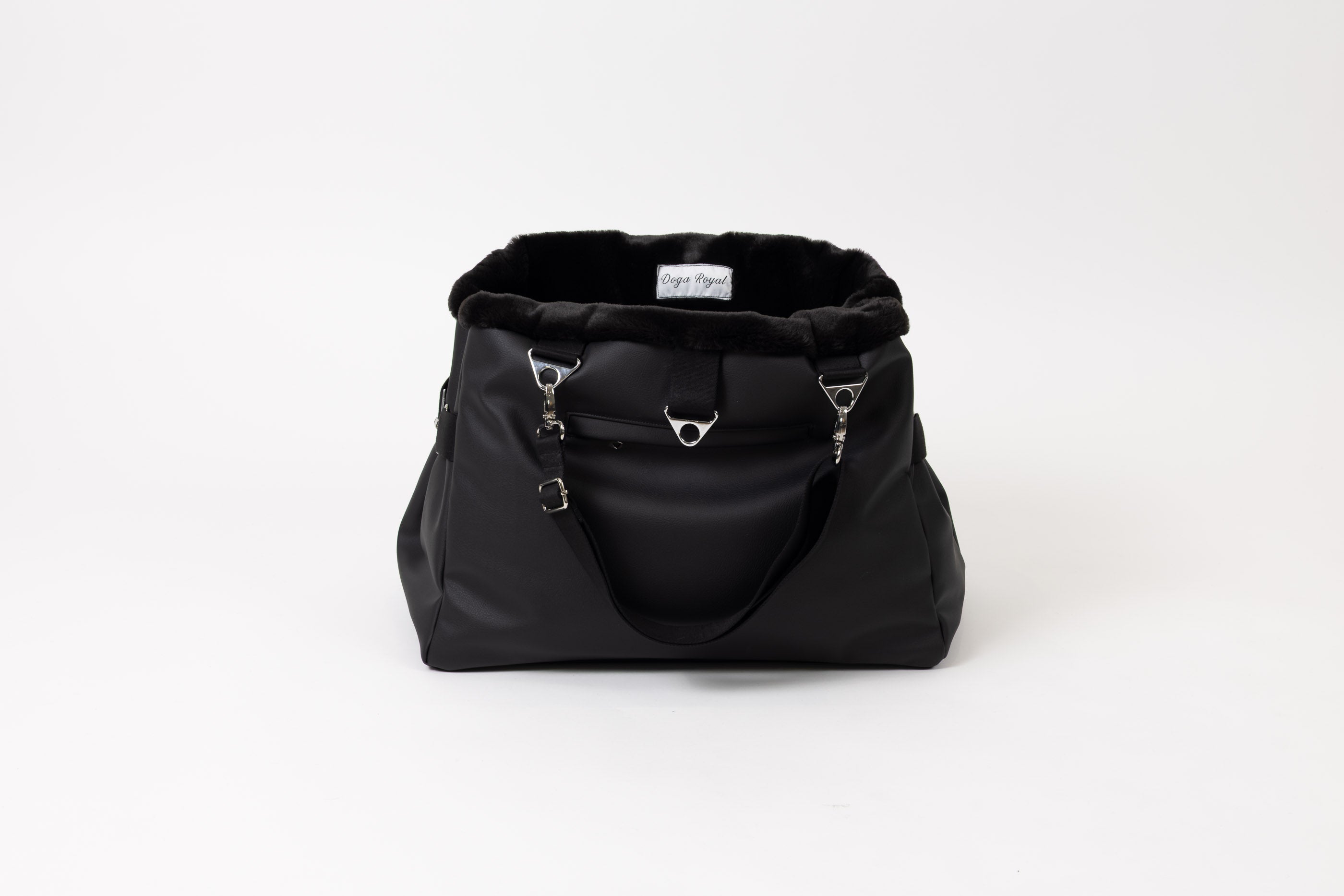 Dog Carrier Obsidian