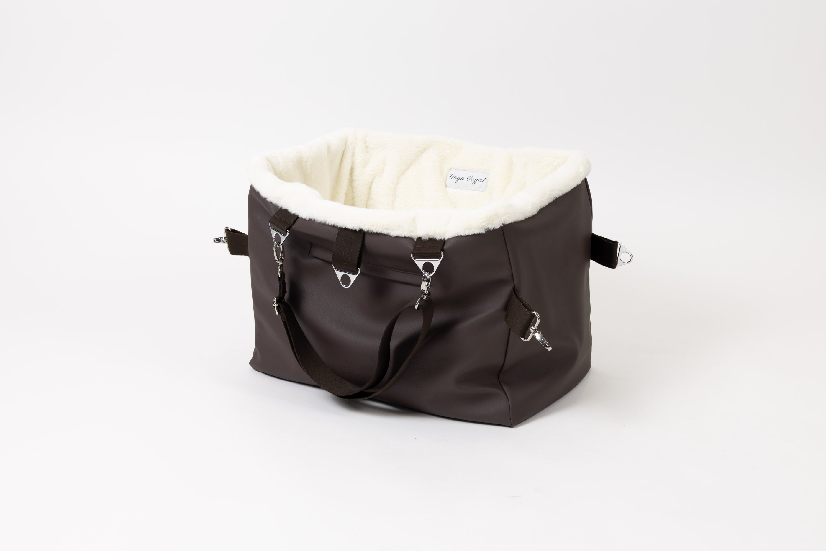 Dog Carrier Mocha